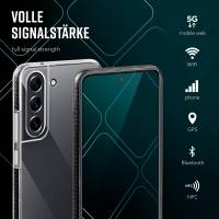 ONEFLOW Cushion Case Samsung Galaxy S21 FE 5G Bumper Hülle – weiteres Produktbild 3