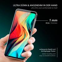 moex Aero Case Asus ROG Phone 5 Pro durchsichtig aus Silikon