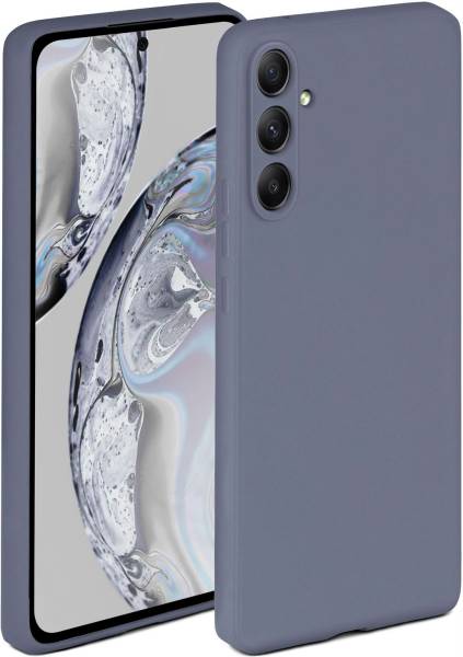 ONEFLOW Soft Case für Samsung Galaxy A54 5G – weiche Handyhülle aus Silikon mit Kameraschutz