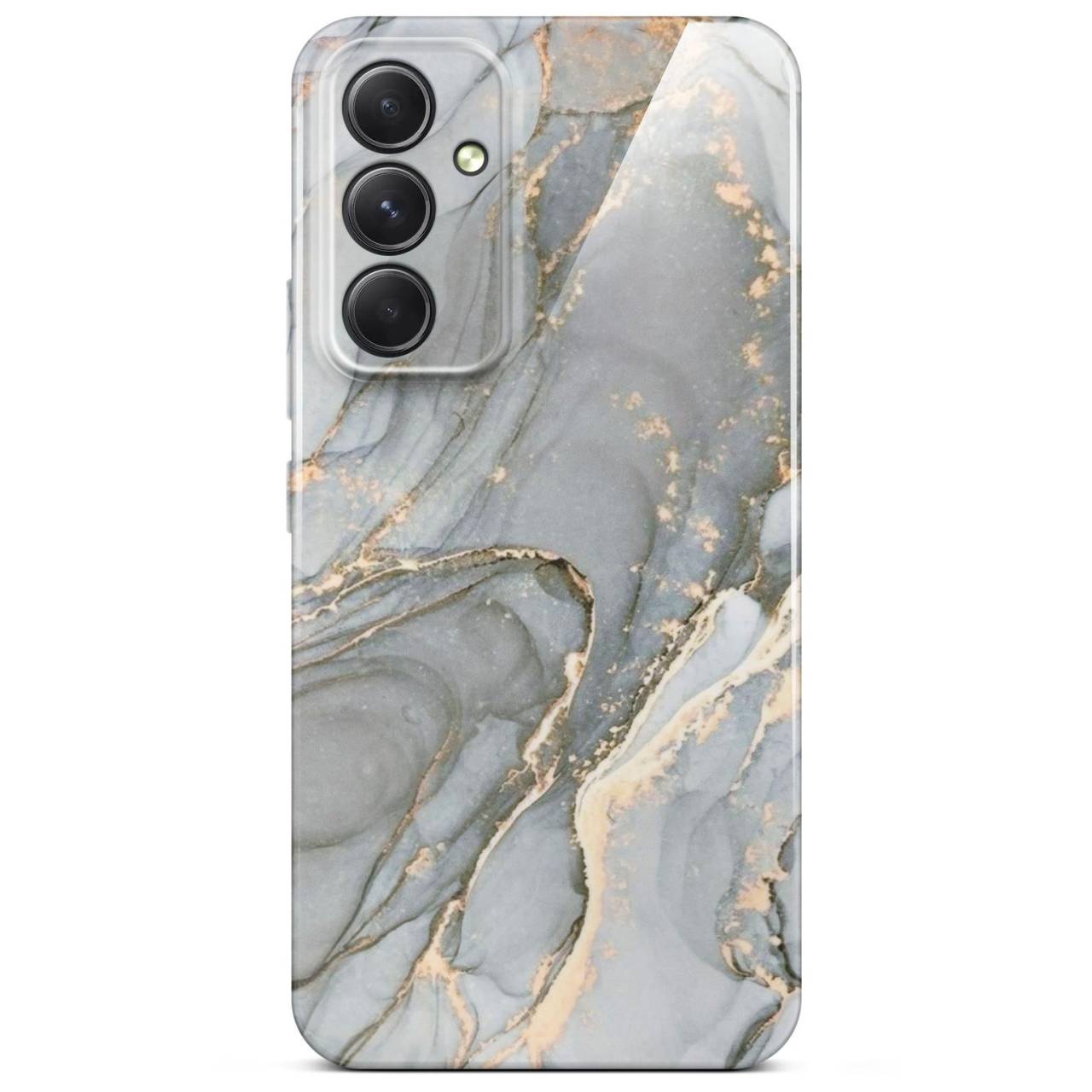 ONEFLOW Bliss Cover Samsung Galaxy A54 5G Marmor Muster