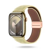 ONEFLOW Denim Loop Apple Watch 3 (42mm) Armband Jeans Look – weiteres Produktbild 0