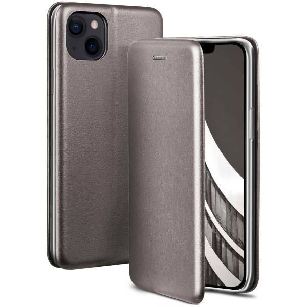 ONEFLOW Business Case iPhone 14 Handytasche mit Kartenfach