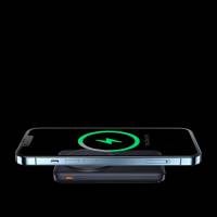 Baseus Induktive MagSafe Powerbank – für iPhone 5 - 16 und iPad Modelle, Hochleistungs-Powerbank, 10000mAh