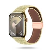ONEFLOW Denim Loop Apple Watch SE 2 (44mm) Armband Jeans Look – weiteres Produktbild 0