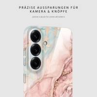 ONEFLOW Bliss Cover Samsung Galaxy S25 Marmor Muster – weiteres Produktbild 6
