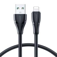 Joyroom Ladekabel – USB A auf Lightning für iPhone und iPad, Schnellladekabel Surpass Serie, Nylon, Länge 1,2m – weiteres Produktbild 0