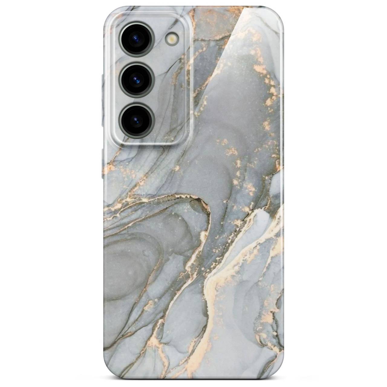 ONEFLOW Bliss Cover Samsung Galaxy S23 Marmor Muster