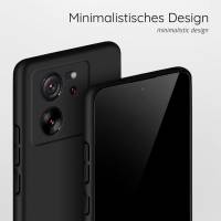 moex Alpha Case für Xiaomi 13T – Extrem dünne, minimalistische Hülle in seidenmatt
