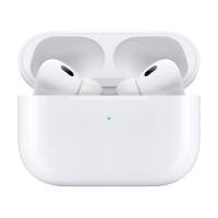 Apple AirPods Pro (2. Generation) – Exzellente Audioqualität und neu designtes Ladecase