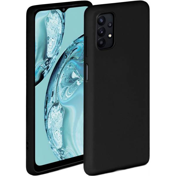 ONEFLOW Soft Case Samsung Galaxy A32 5G mit Kameraschutz