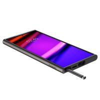Spigen Neo Hybrid Case für Samsung Galaxy S24 Ultra – Fischgrätendesign