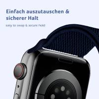 ONEFLOW Flex Loop Apple Watch SE 1 (44mm) Armband flexibel – weiteres Produktbild 1