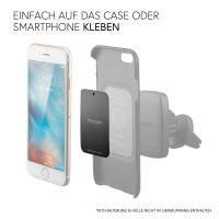 Spigen A210 Metallplatten – Magnetische Autohalterung Platten, Metallplatten für Autohalterung