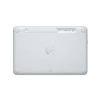 Logitech K480 Deutsch Bluetooth-Tastatur – Kabellos, Multi-Device, für Smartphone und Tablet geeignet
