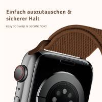 ONEFLOW Flex Loop Apple Watch 2 (38mm) Armband flexibel – weiteres Produktbild 1