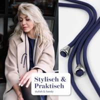 moex Unleash Poco F5 Pro Handykette mit Einleger – weiteres Produktbild 1
