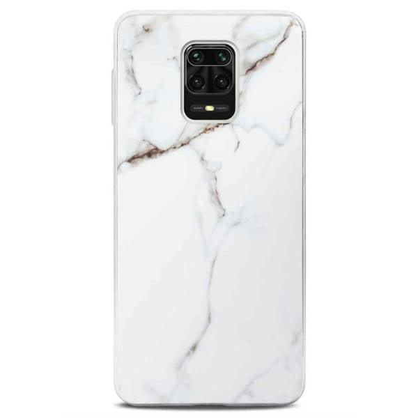 ONEFLOW Sense Case Redmi Note 9 Pro Marmor Optik