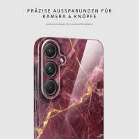 ONEFLOW Bliss Cover Samsung Galaxy S20 FE 5G Marmor Muster – weiteres Produktbild 6