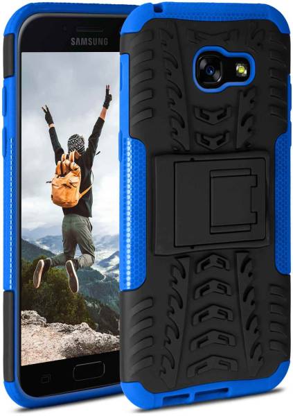 ONEFLOW Tank Case für Samsung Galaxy A5 (2017) – Stoßfeste Panzer Hülle – Rugged Outdoor Handyhülle