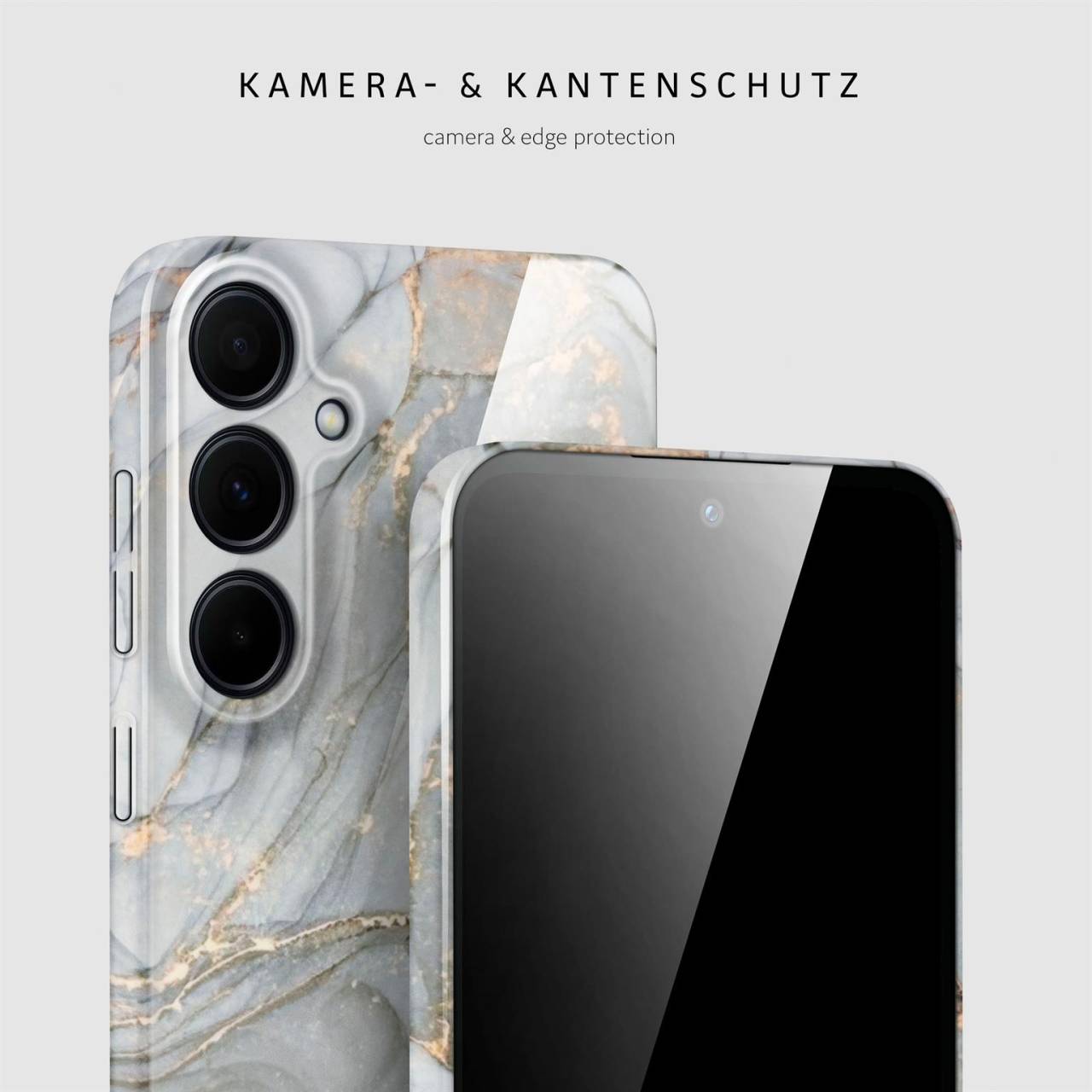 ONEFLOW Bliss Cover Samsung Galaxy A35 5G Marmor Muster