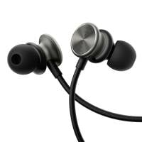 Joyroom JR-EW03 – In-Ear-Headphones kabelgebunden, Kompatibel mit Smartphones, Robuste Metallkonstruktion – weiteres Produktbild 1
