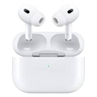 Apple AirPods Pro (2. Generation) – Exzellente Audioqualität und neu designtes Ladecase