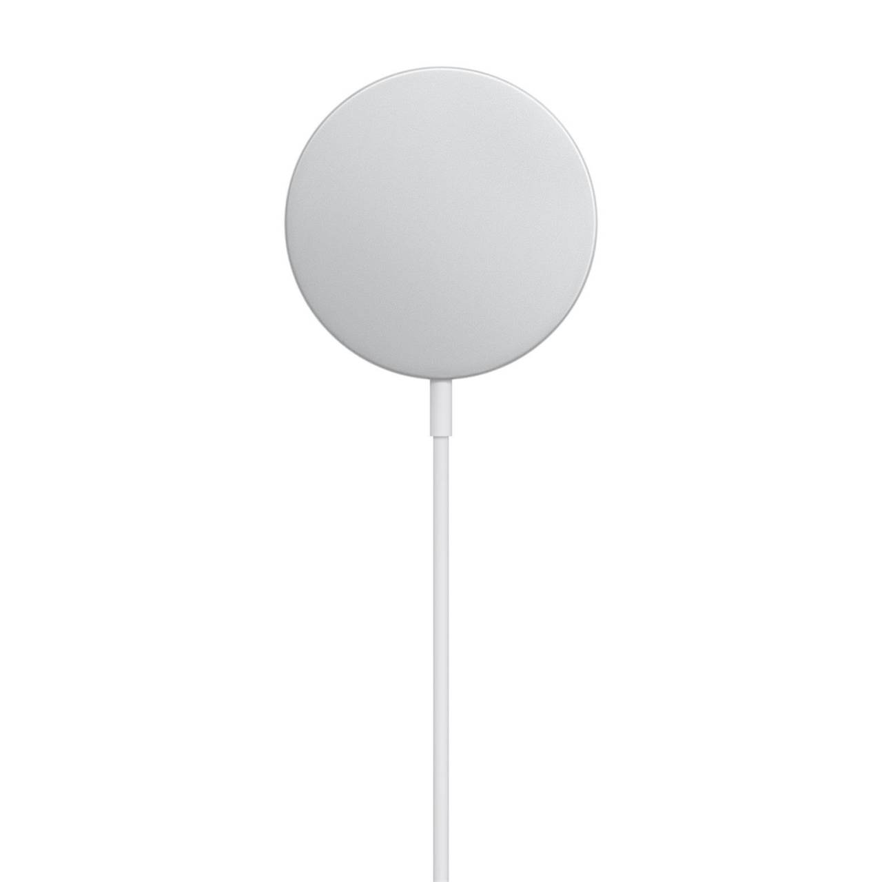 Apple MagSafe Wireless Charger – Induktives USB-C Schnellladegerät, 15W magnetische Ausrichtung