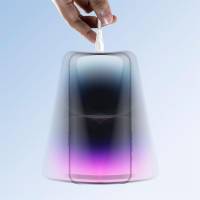 Joyroom Ladekabel – USB A auf Lightning für iPhone und iPad, Schnellladekabel Surpass Serie, Nylon, Länge 1,2m