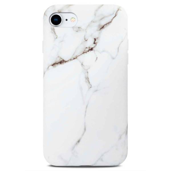 ONEFLOW Sense Case iPhone SE (2020) Marmor Optik