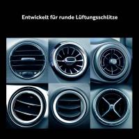 Baseus Kfz-Halterung mit Gravity-Funktion – für Smartphones, Metal Age II Gravity, für Rundlüftungen