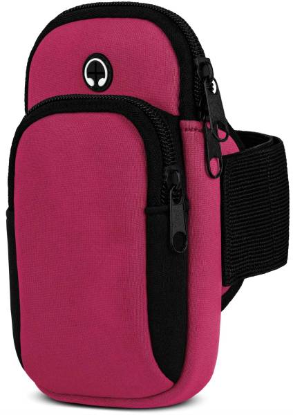 moex Fitness Case iPhone 15 Plus Sport Armband Handy