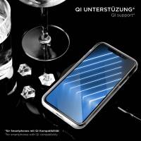 ONEFLOW Clear Case für Samsung Galaxy A72 – Transparente Hülle aus Soft Silikon, Extrem schlank