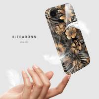 ONEFLOW Flower Cover iPhone 16e Blumen Muster – weiteres Produktbild 4