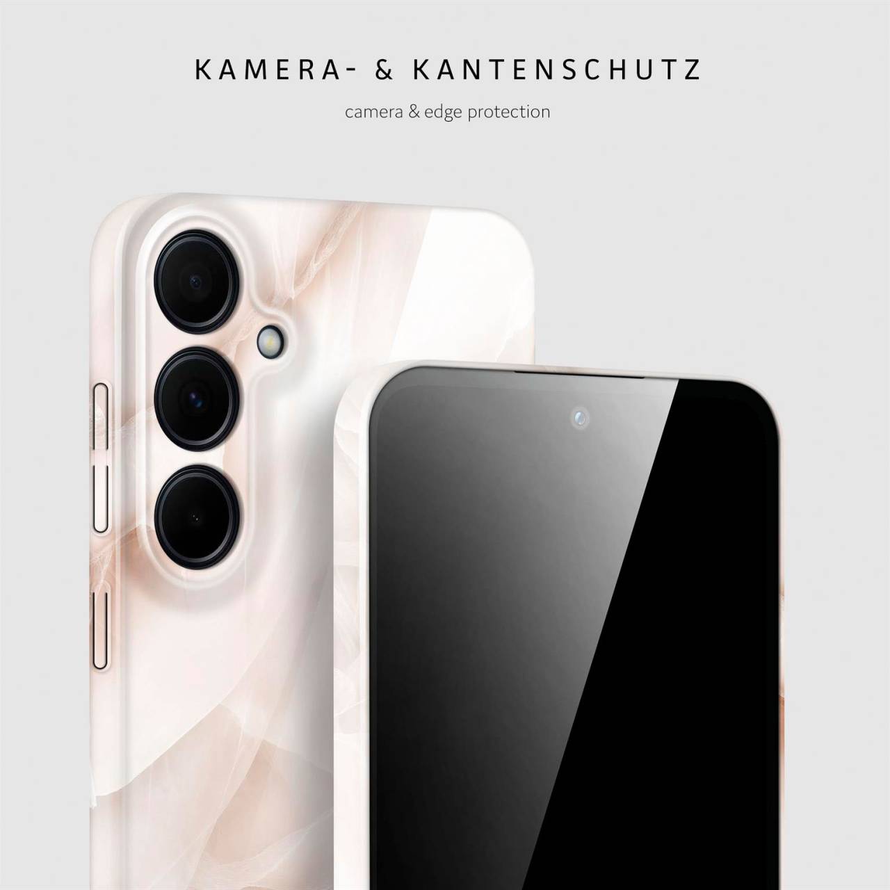 ONEFLOW Bliss Cover Samsung Galaxy A35 5G Marmor Muster
