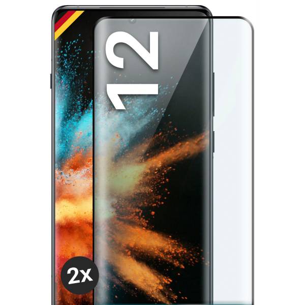 moex CurveProtect OnePlus 12 Panzerglas 3D Full Screen
