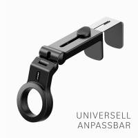 Joyroom Magnetischer Handy-Reisehalter – MagSafe Halterung, Magnetische Handyhalterung für Auto, Federklemme