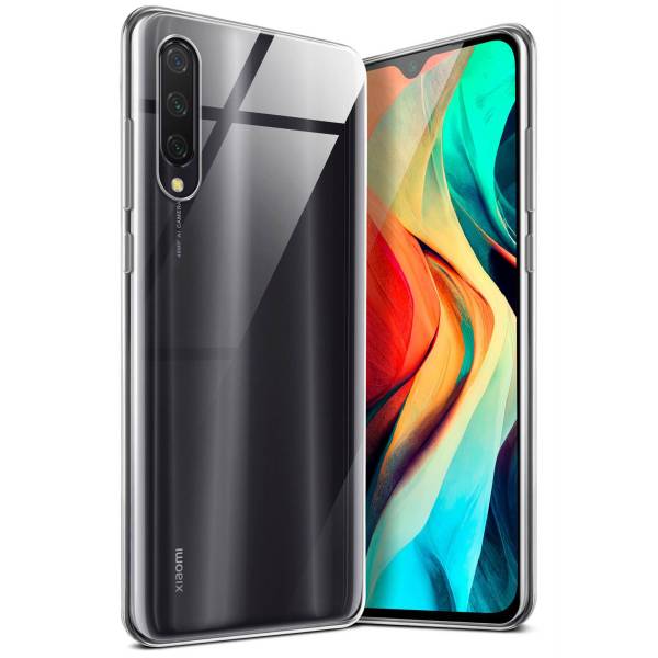 moex Aero Case Xiaomi Mi 9 Lite durchsichtig aus Silikon