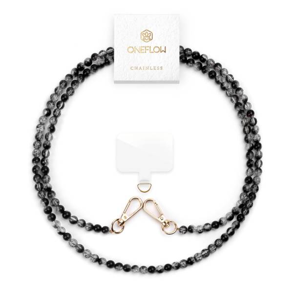 ONEFLOW Universal Handykette Perlen abnehmbar – Chainless Paradise Pearls