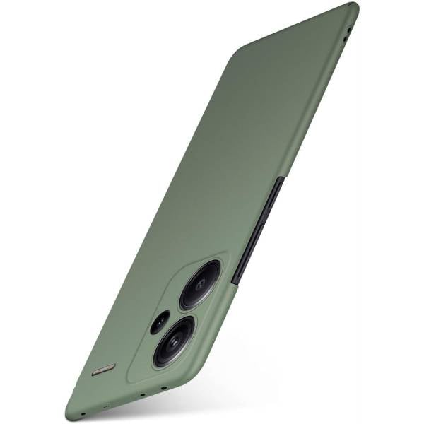 moex Alpha Case Redmi Note 13 Pro+ 5G Hardcase ultra dünn