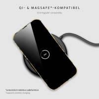 ONEFLOW Flower Cover iPhone 15 Pro Max Blumen Muster – weiteres Produktbild 5