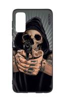 Guscio 2C Cover Samsung Galaxy S20 5G Designer Schutzhülle