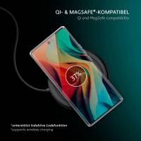 moex Aero Case Honor 50 durchsichtig aus Silikon
