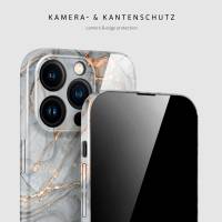 ONEFLOW Bliss Cover iPhone 15 Pro Marmor Muster – weiteres Produktbild 1