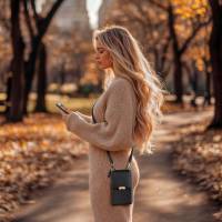 ONEFLOW Bliss Purse Huawei P20 Handytasche mit Geldbörse – weiteres Produktbild 6
