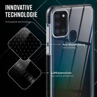 ONEFLOW Cushion Case Samsung Galaxy A21s Bumper Hülle – weiteres Produktbild 4