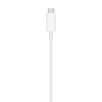 Apple MagSafe Wireless Charger – Induktives USB-C Schnellladegerät, 15W magnetische Ausrichtung