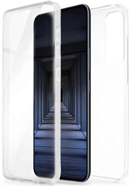 ONEFLOW Touch Case für Samsung Galaxy A35 5G – 360 Grad Full Body Schutz, komplett beidseitige Hülle