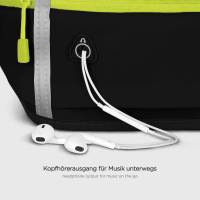 ONEFLOW® Active Pro Belt für Xiaomi Redmi Note 12 (4G) – Handy Sportgürtel, Wasserfest & atmungsaktiv