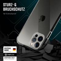 ONEFLOW Cushion Case iPhone 12 Pro Max Bumper Hülle – weiteres Produktbild 2
