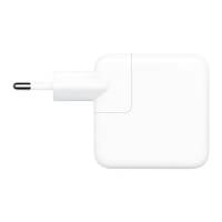 Apple Netzteil – 2x USB-C Ladegerät für Smartphones und andere Geräte, kompatibel mit dem Reise-Adapter-Kit, 35W